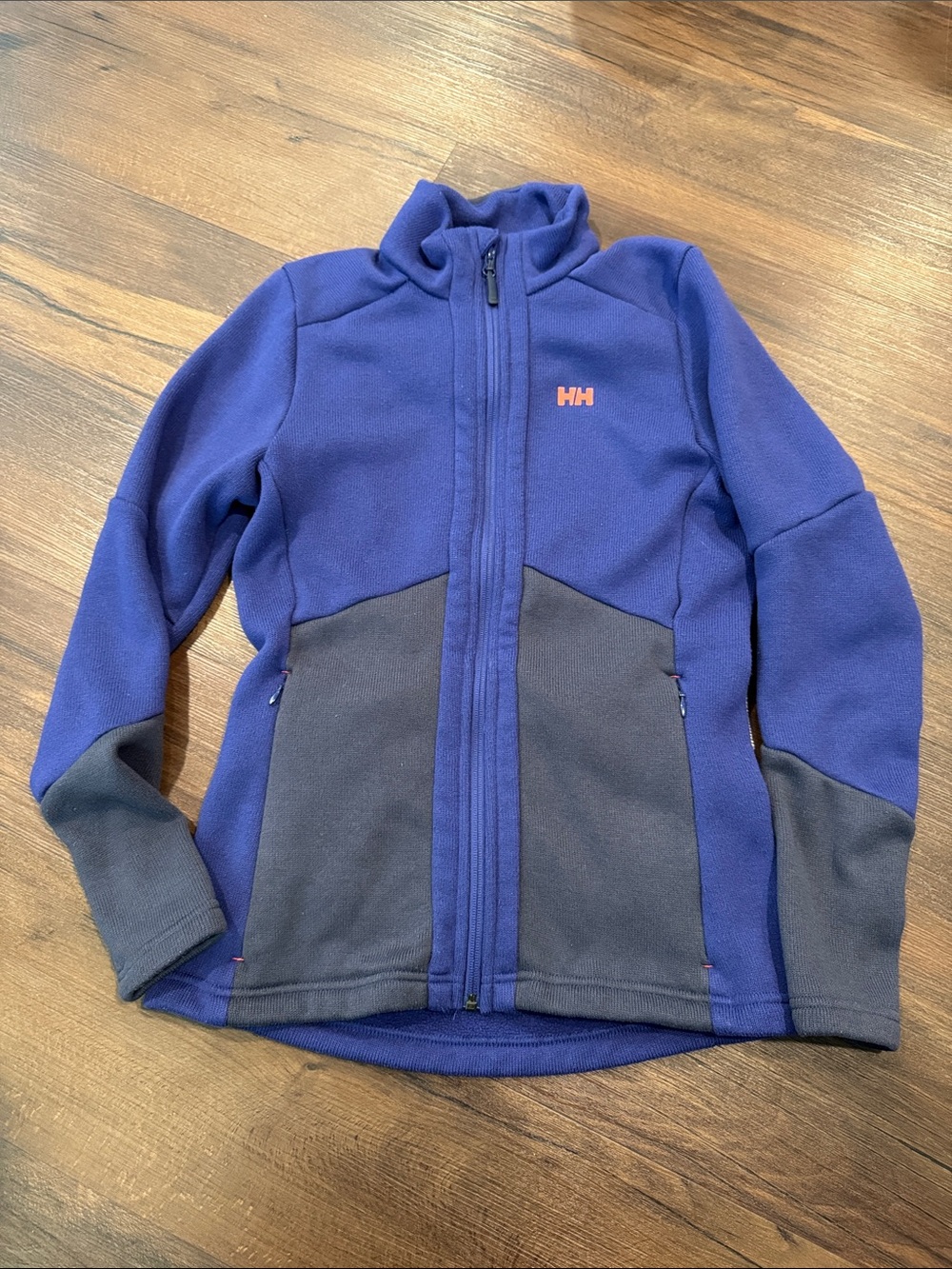 Women’s Helly Hansen Full Zip Sweater